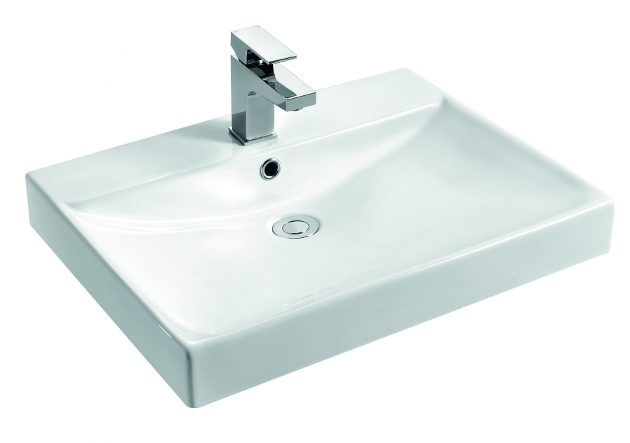 Chậu rửa lavabo dương bàn Elimen - Mã LF1041