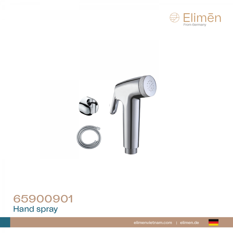 Vòi xịt Elimen | Mã 65900901