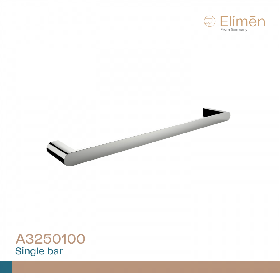 Thanh vắt khăn đơn Elimen | Mã A3250100