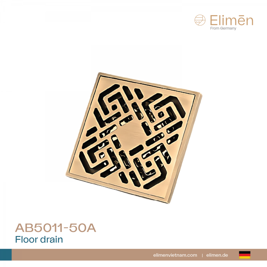 Thoát sàn Elimen | Mã AB5011-50A