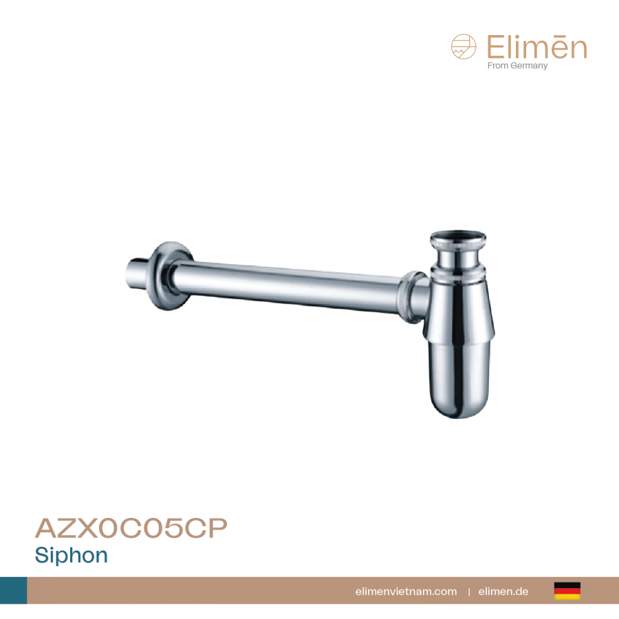 Siphon Elimen | Mã AZX0C05CP