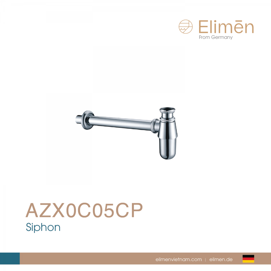 Siphon Elimen | Mã AZX0C05CP
