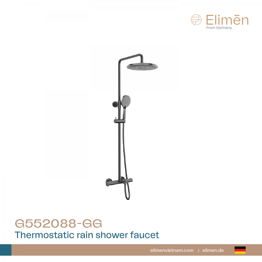 Sen cây tắm Elimem | Mã G552088A-GG
