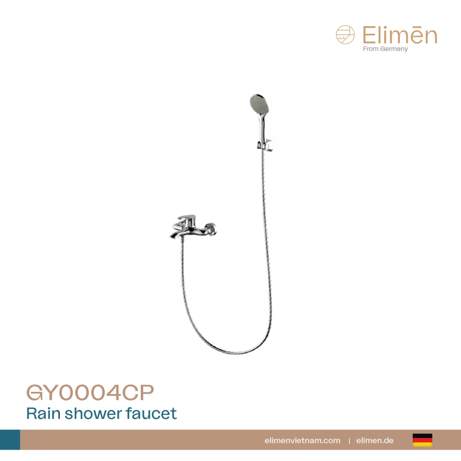 Sen tắm nóng lạnh Elimen | Mã GY0004CP