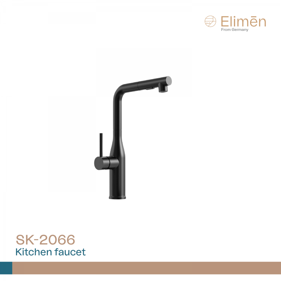 Vòi rửa bát nóng / lạnh | Mã SK-2066