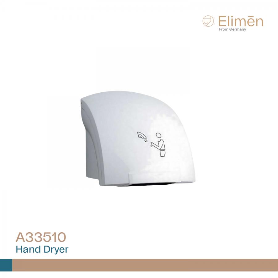 Máy sấy tay Elimen | Mã A33510