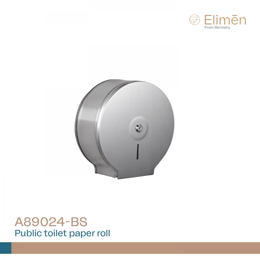Lô giấy vệ sinh công cộng Elimen | Mã A89024-BS