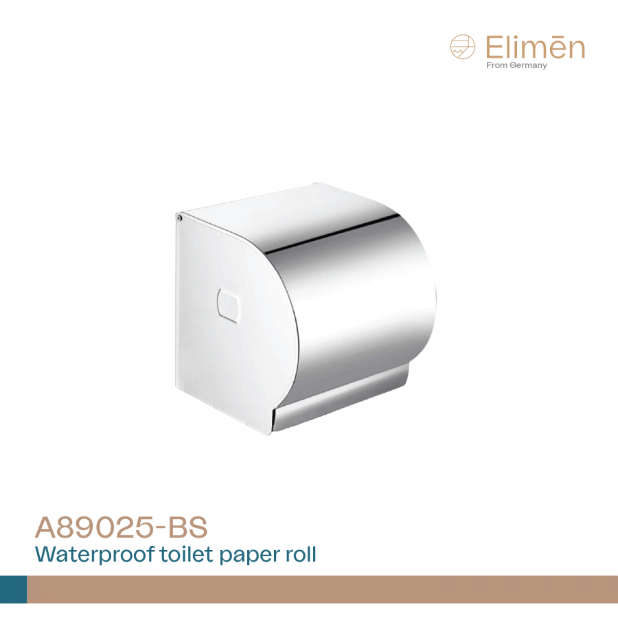 Lô giấy vệ sinh chống nước Elimen | Mã A89025-BS