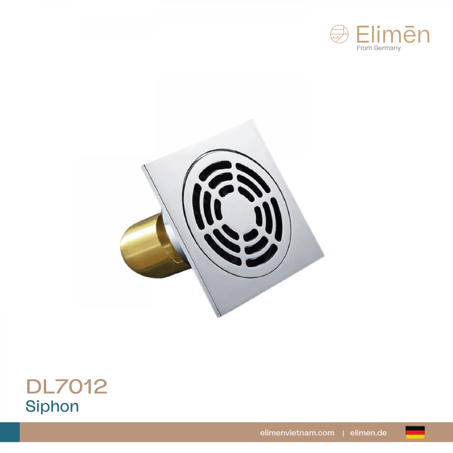 Thoát sàn Elimen | Mã DL7012