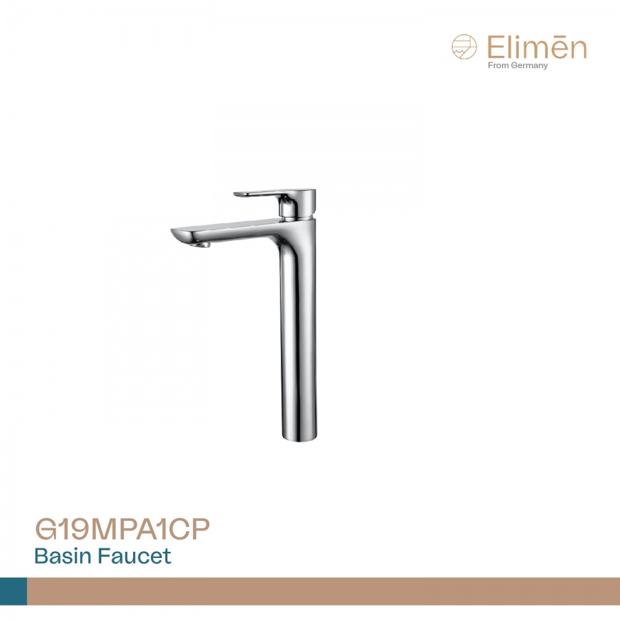 Vòi lavabo nóng lạnh | Mã G19MPA1CP