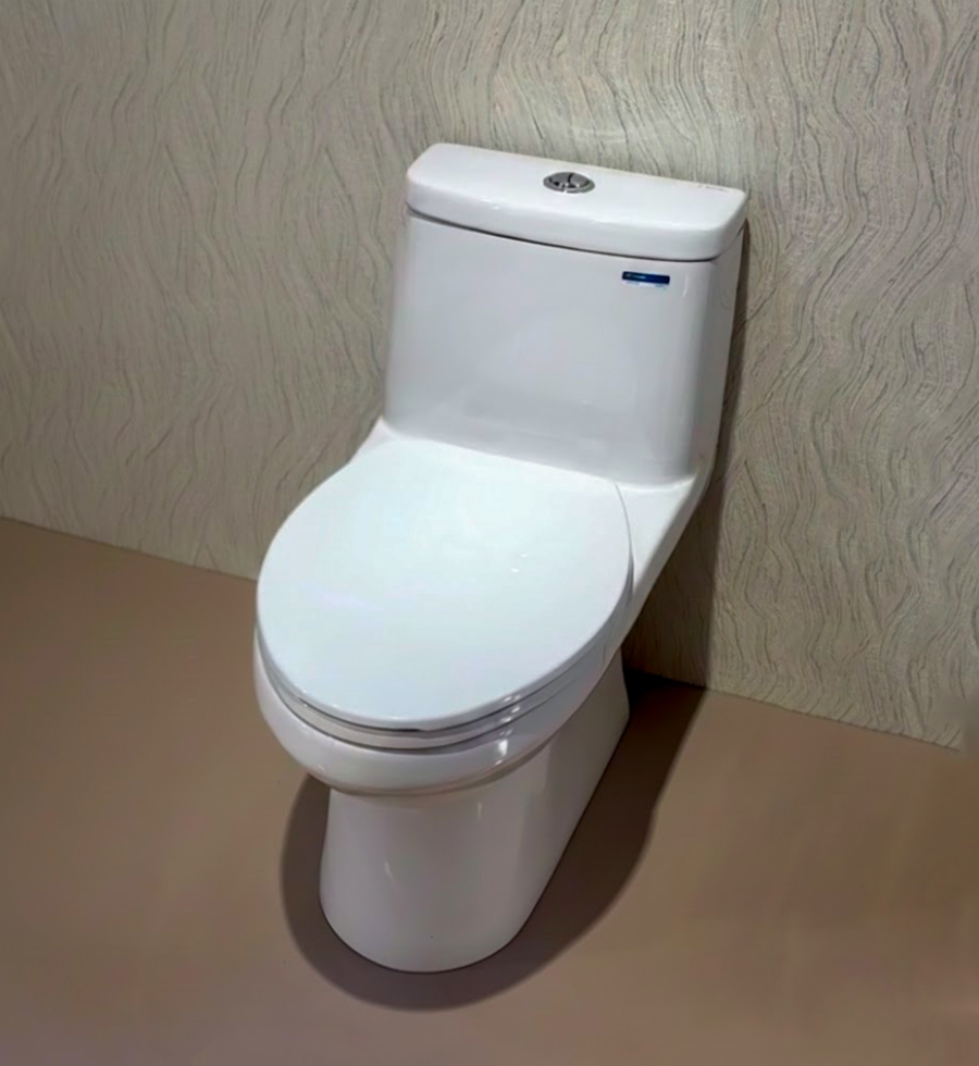 Bồn cầu một khối | Mã CA1032-300