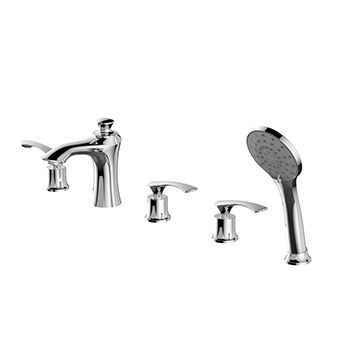 Elimen bath faucet - code GY0001CP