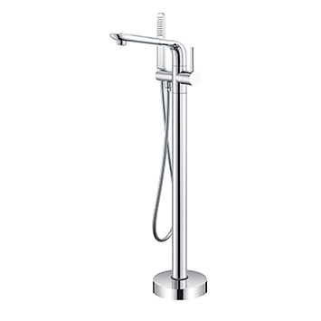 Elimen floor standing bath faucet - code GY0074CP