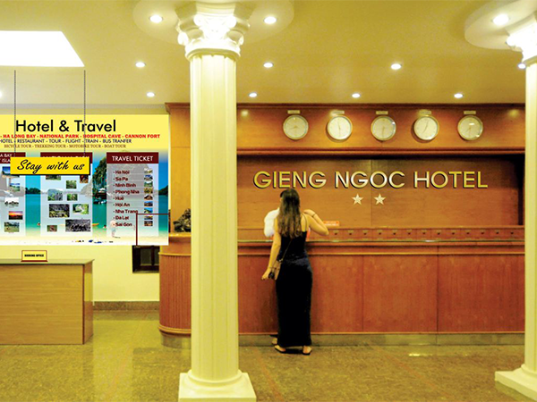 HOTEL GIENG NGOC PROJECT