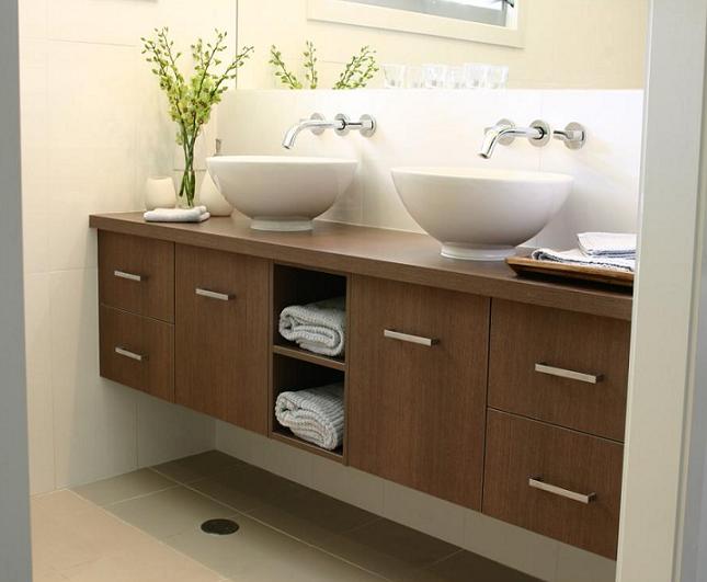 Lavabo Đôi: Tinh Tế Và Tiện Lợi Cho Gia Đình