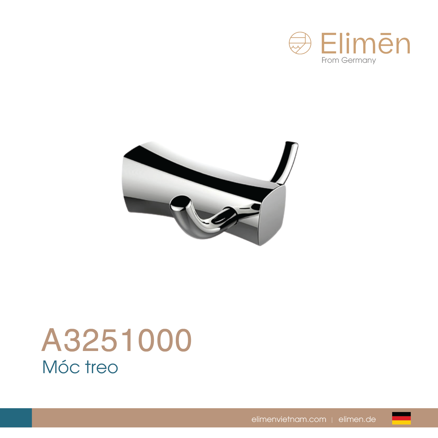 Móc treo Elimen | Mã A3251000