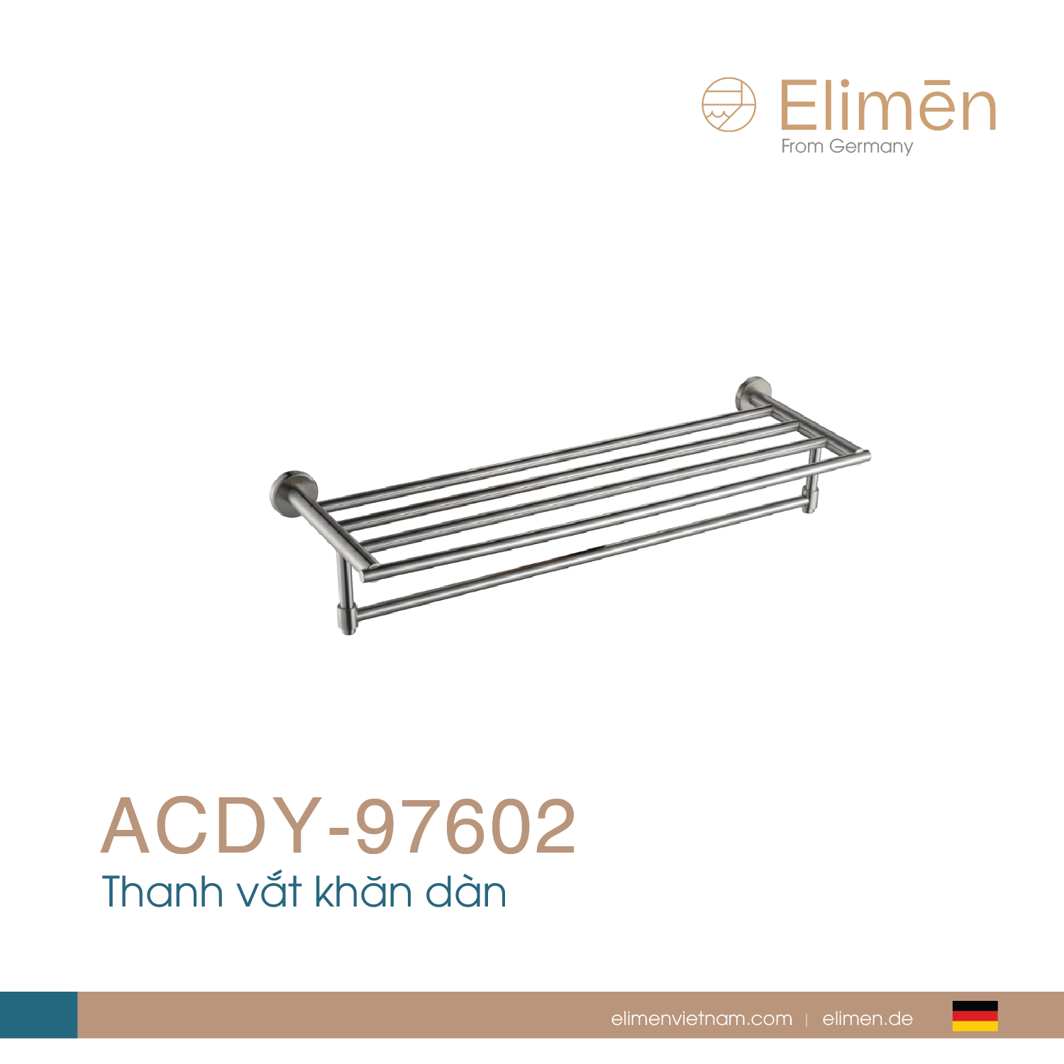 Elimen tower shelf - Code ACDY-97602