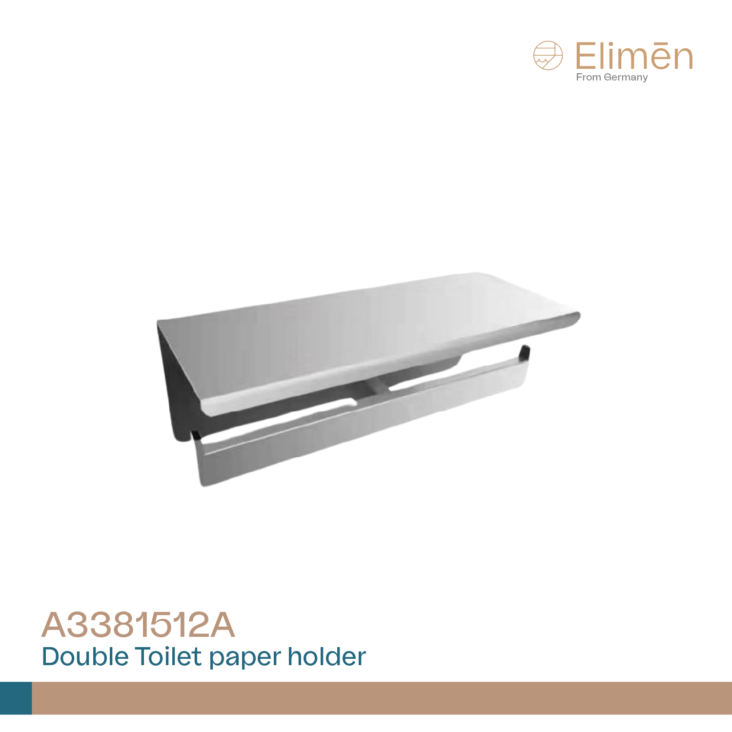 Lô giấy vệ sinh đôi  Elimen | Mã A3381512A