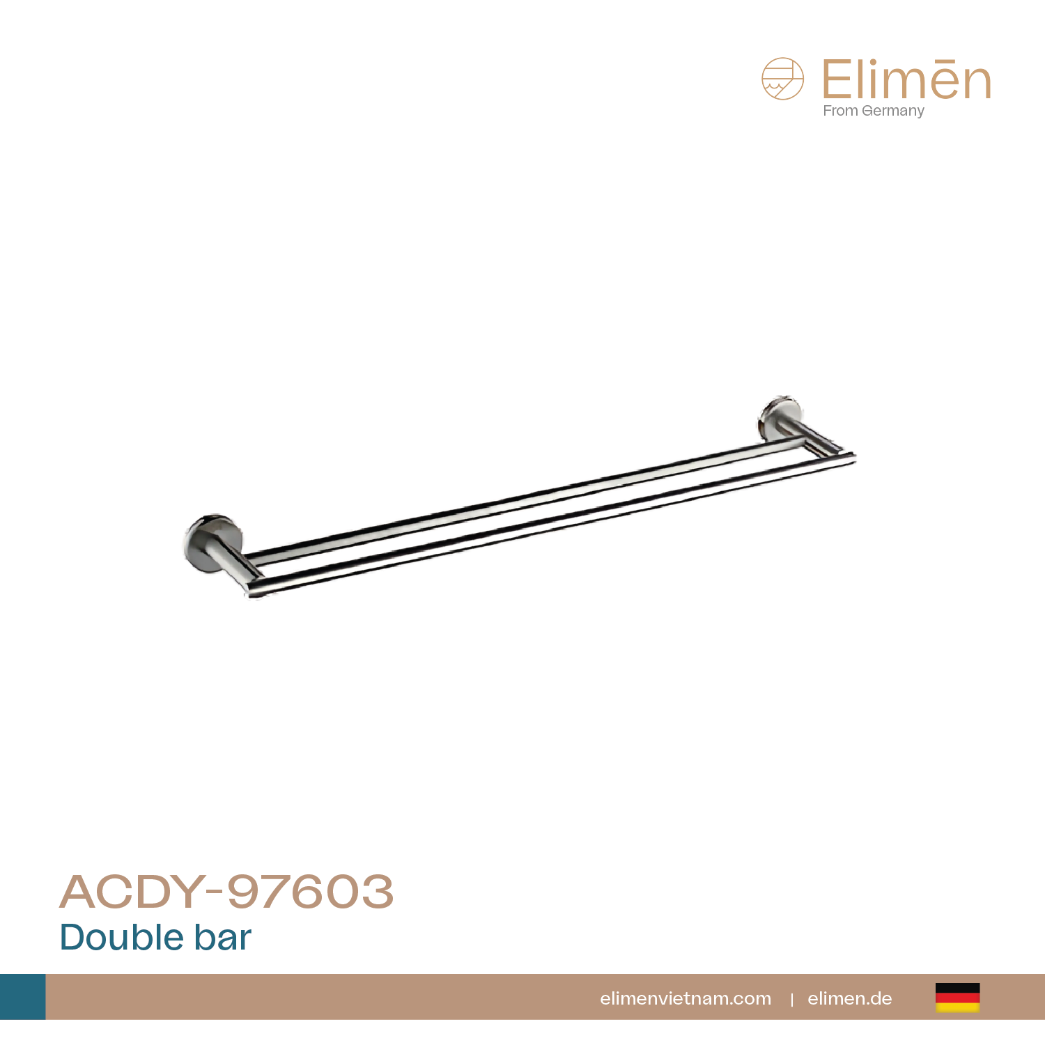Elimen double bar - Code ACDY-97603