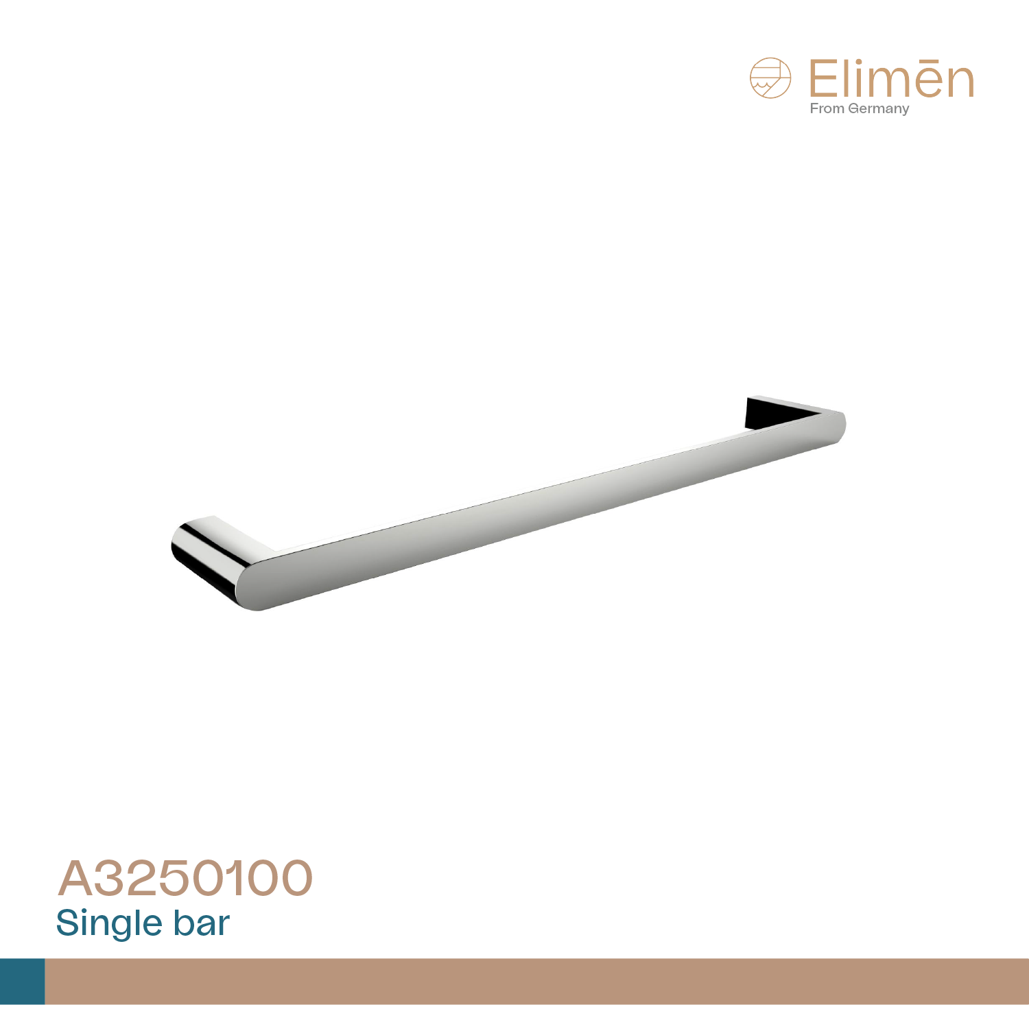Elimen single bar - Code A3250100