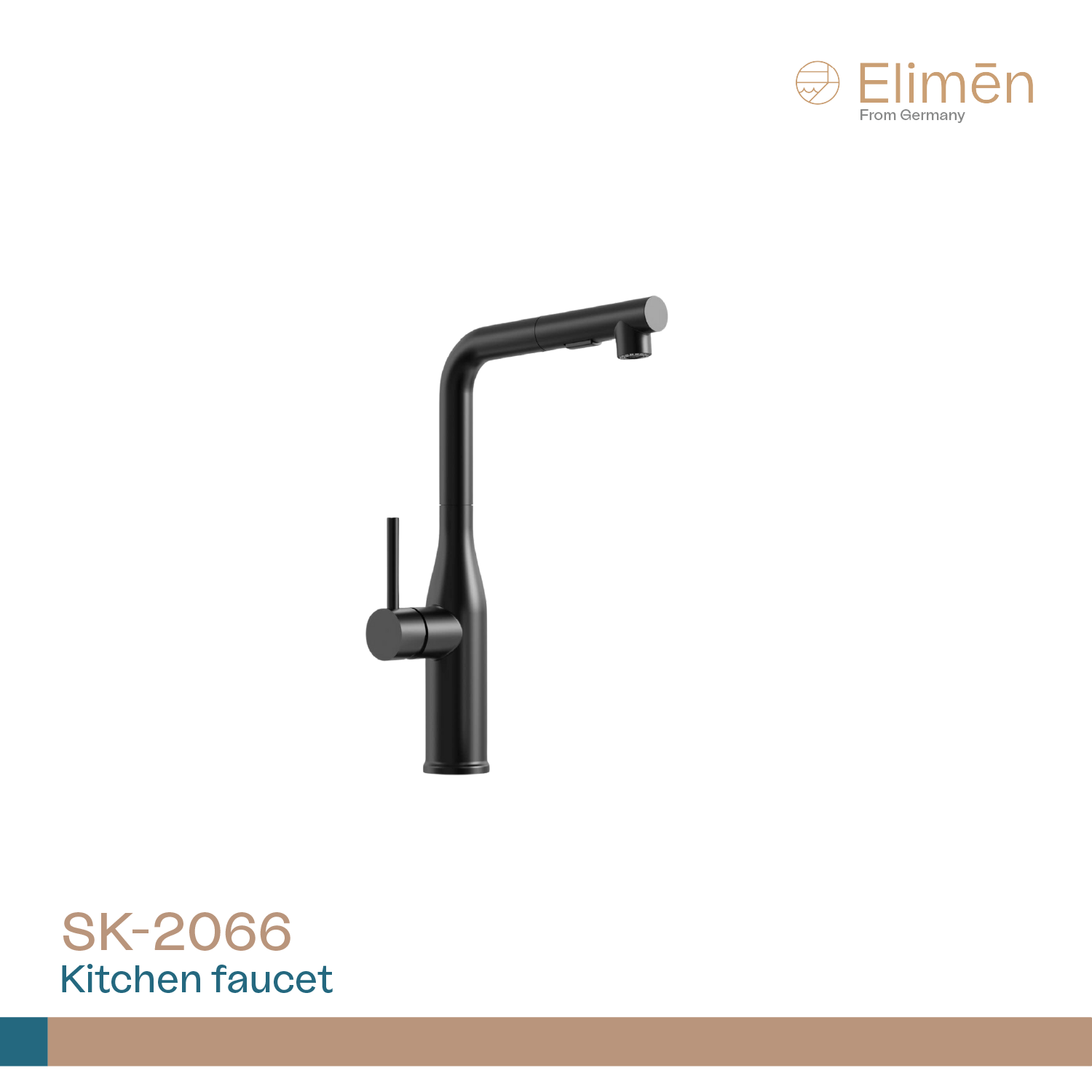 Vòi rửa bát nóng / lạnh | Mã SK-2066