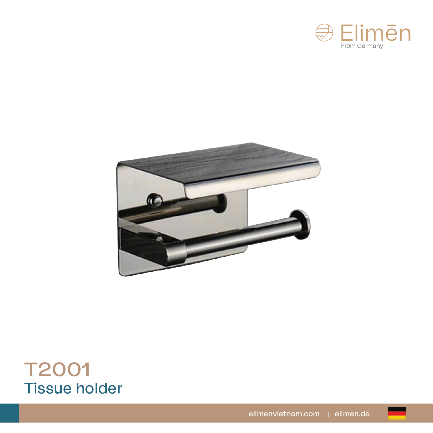 Lô giấy Elimen | Mã T2001