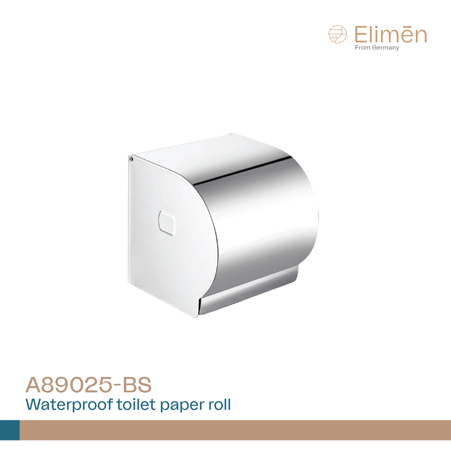 Lô giấy vệ sinh chống nước Elimen | Mã A89025-BS