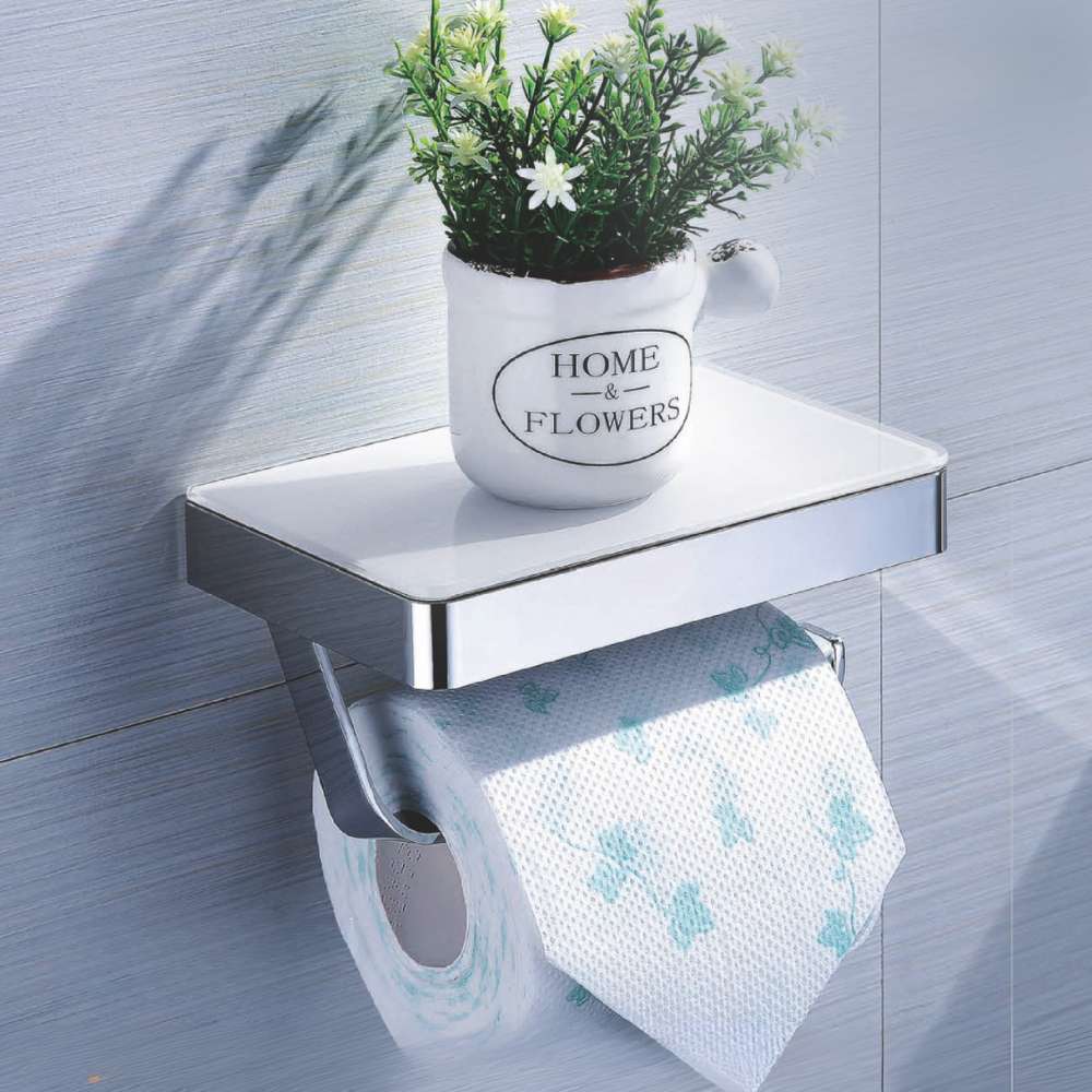 Elimen tissue holder brass - Code A89002-5