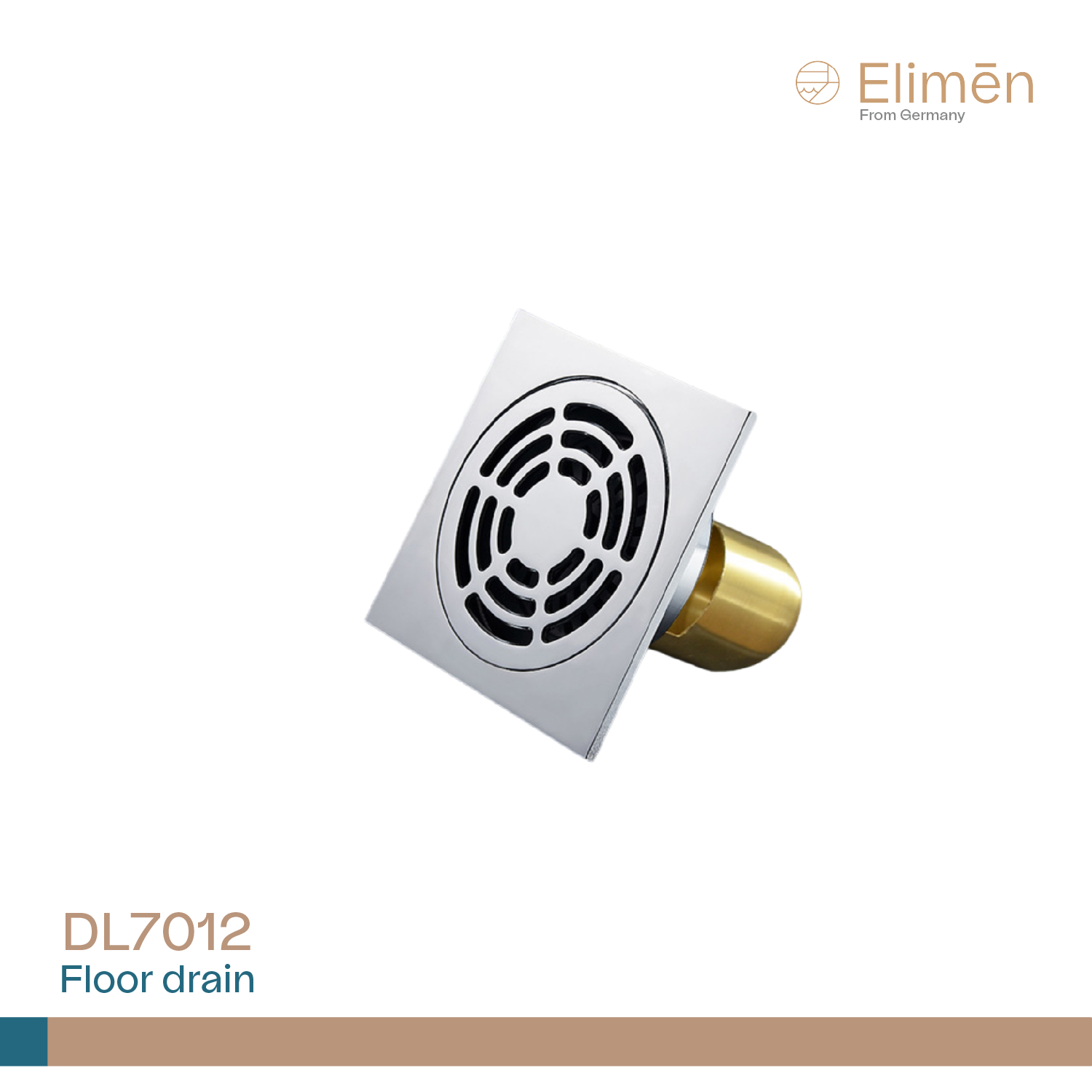 Thoát sàn Elimen | Mã DL7012