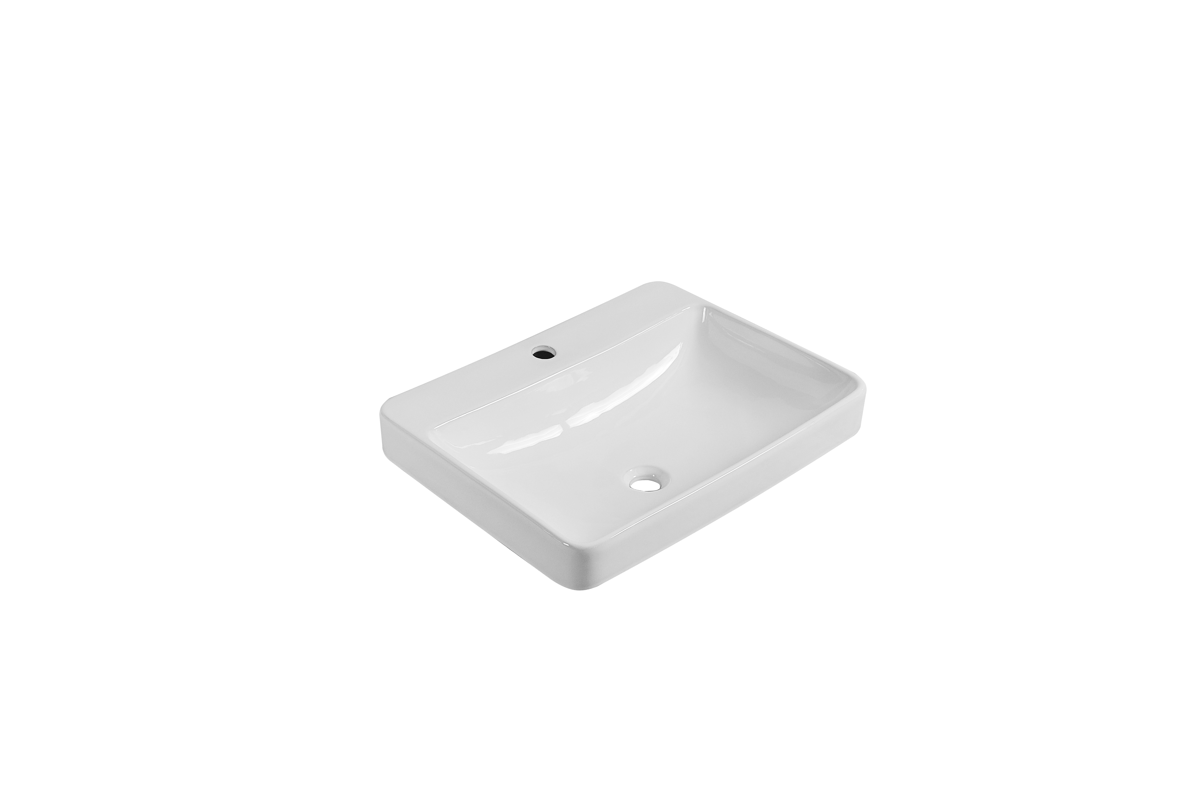 Chậu rửa lavabo đặt bàn Elimen | Mã LW5912N