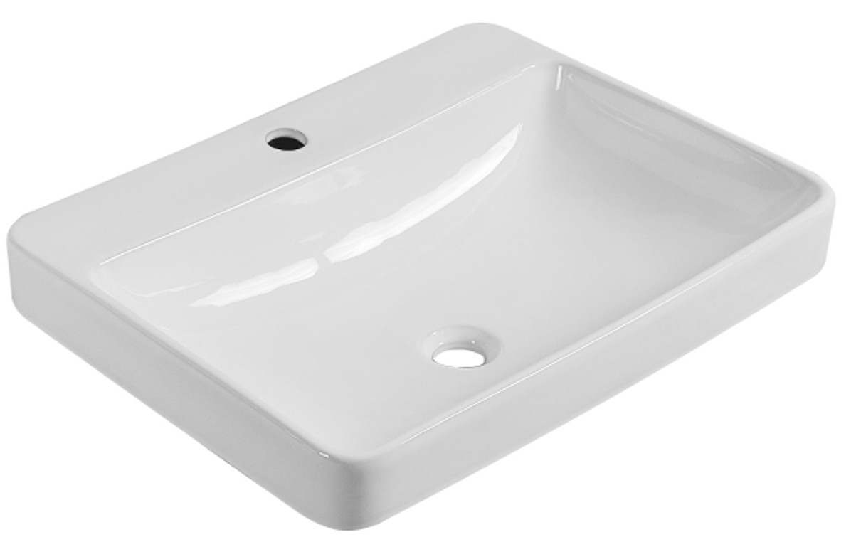 Chậu rửa lavabo đặt bàn Elimen | Mã LW5912N